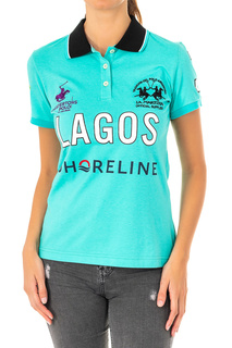 polo shirt La Martina