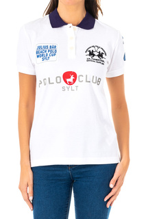 polo shirt La Martina