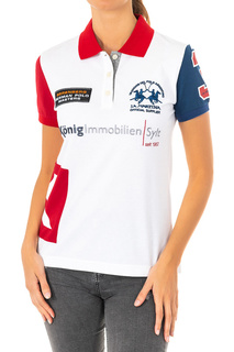 polo shirt La Martina
