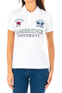 polo shirt La Martina