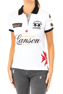 polo shirt La Martina