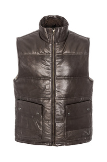 Vest WOODLAND LEATHER