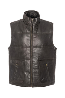 Vest WOODLAND LEATHER