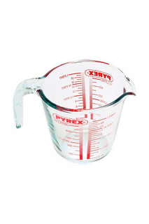 Мерный кувшин с ручкой, 0,5 л Pyrex