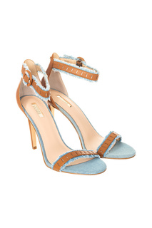 heeled sandals Guess