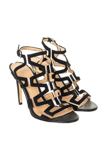 heeled sandals Guess