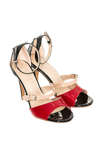 heeled sandals Guess