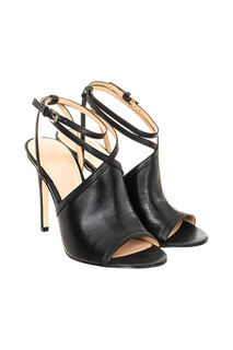 heeled sandals Guess