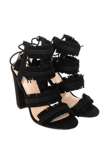 heeled sandals Guess