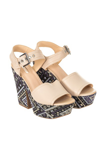 high heels sandals Guess