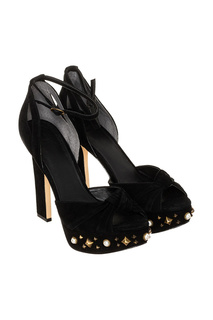 heeled sandals Guess