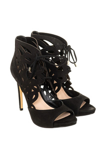 heeled sandals Guess