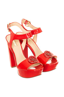 heeled sandals Guess