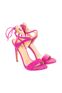 heeled sandals Guess