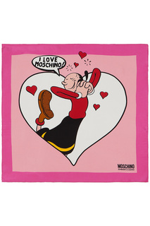 wrap Moschino
