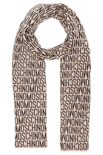 scarf Moschino