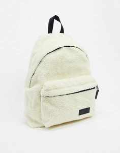 Плюшевый рюкзак Eastpak-Белый