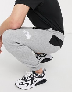 Серые штаны The North Face Standard-Серый