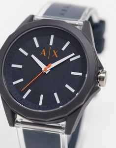 Синие часы Armani Exchange Drexler AX2642-Синий