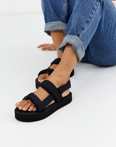Спортивные сандалии Vero Moda-Черный