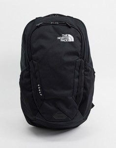 Черный рюкзак The North Face Vault