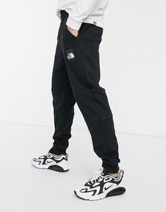 Черные брюки The North Face-Черный