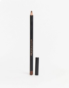 Подводка-карандаш для глаз Revolution (Brown)-Коричневый