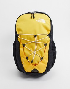 Желтый рюкзак The North Face