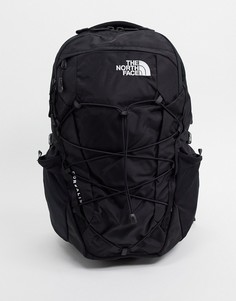 Черный рюкзак The North Face Borealis