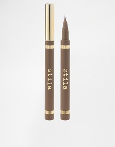 Устойчивый водостойкий карандаш для бровей Stila-Желтый