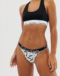 Трусы Calvin Klein-Черный