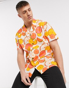 Рубашка с принтом Levis-Белый Levis®