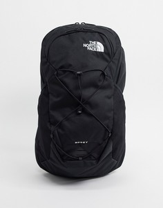 Черный рюкзак The North Face Rodey