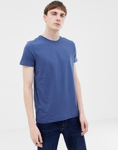 Футболка с круглым вырезом Tommy Hilfiger-Синий