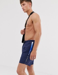 Шорты для плавания Boss Velvetfish-Синий