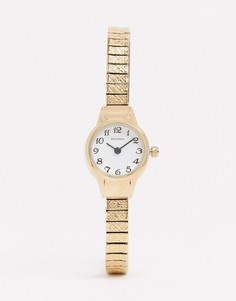 Часы 20 мм Sekonda-Золотой