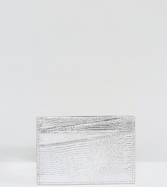 Кредитница c эффектом змеиной кожи Monki-Мульти