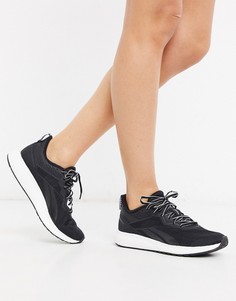 Черные кроссовки Reebok-Черный
