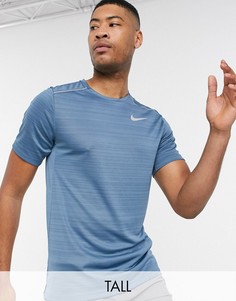 Футболка Nike Running Tall-Синий