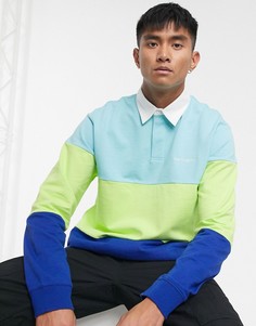 Разноцветная рубашка регби Carhartt WIP-Мульти
