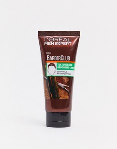 Текстурирующий крем для волос LOreal Men Expert Barber Club - 100 мл-Бесцветный