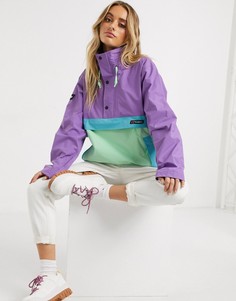 Фиолетовая лыжная свободная куртка Berghaus 86-Фиолетовый