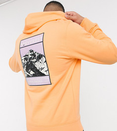 Худи оранжевого цвета The North Face эксклюзивно для ASOS-Оранжевый