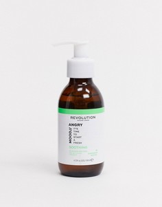 Очищающий успокаивающий гель Revolution Skincare-Бесцветный