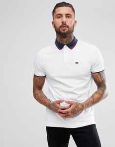 Белая футболка-поло с логотипом Levis Sportwear-Розовый Levis®