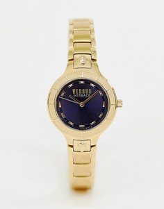 Золотистые наручные часы Versus Versace Claremont SP4806 0018-Золотой