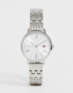 Серебристые часы Tommy Hilfiger x Zendaya 1782056-Серебряный
