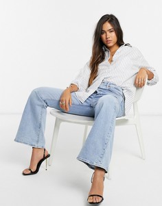 Рубашка в синюю полоску Levis-Белый Levis®