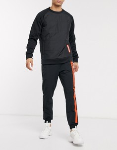 Спортивные брюки Calvin Klein Sport-Черный
