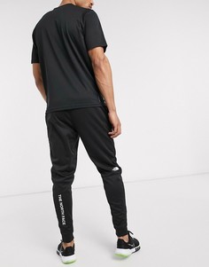 Черные брюки The North Face-Черный